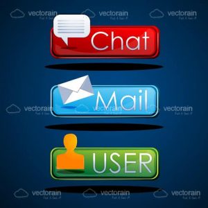 Web icons